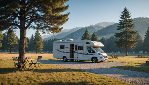 Où trouver un camping calme pour séjourner à Lourdes en camping-car ?