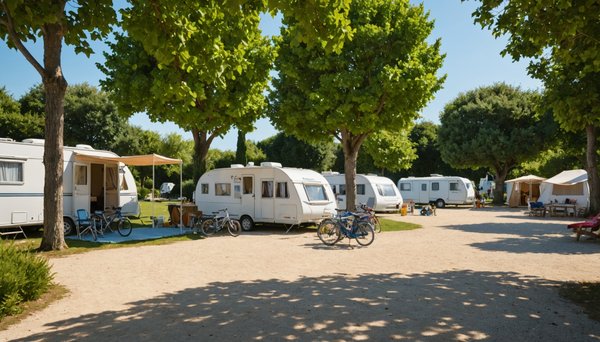 Comment profiter d'un camping 4 étoiles calme et familial à Royan ?