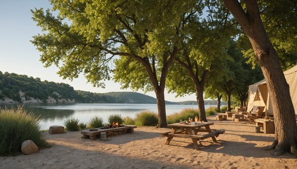 Quels sont les conseils et astuces pour séjourner dans un camping calme en Dordogne?