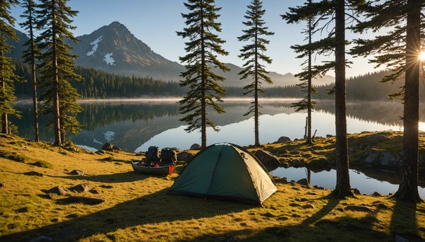 Votre guide ultime pour le camping au Lac de Guéry : Astuces et meilleurs emplacements