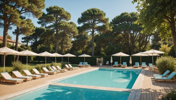 Découvrez les meilleurs campings 3 étoiles avec piscine en Charente-Maritime pour des vacances inoubliables