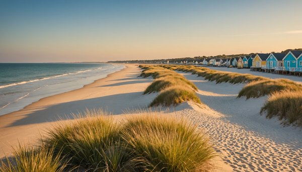 Vacances de rêve à Châtelaillon-Plage