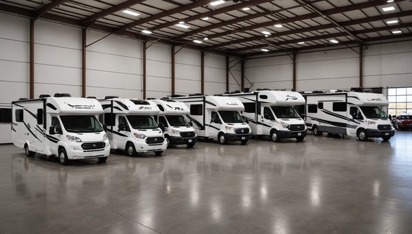 Comparatif des différents types de camping-cars pour vos besoins