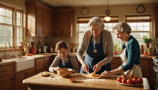 Comment renforcer les liens familiaux à travers des activités partagées