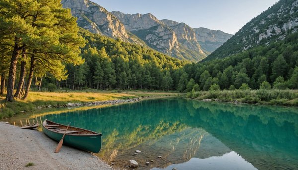 Top 5 des campings calmes et en nature en Castellane