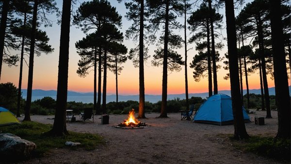 Découvrez le camping idéal près de vias pour des vacances inoubliables