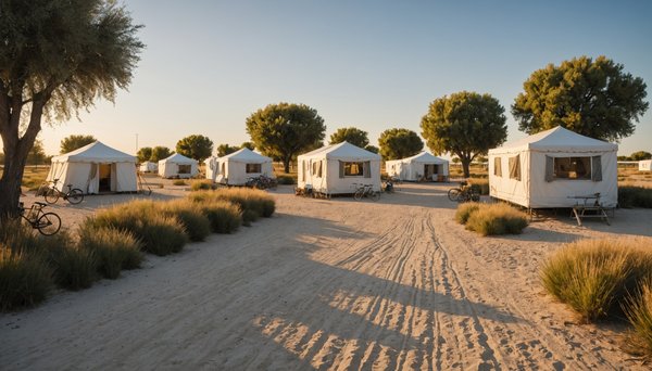 Camping saintes maries de la mer : séjour inoubliable en camargue