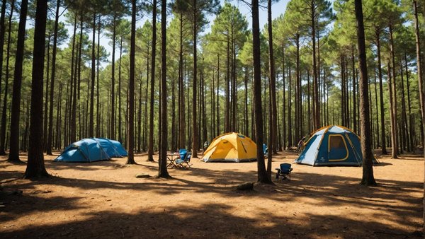 Découvrez les meilleurs campings dans les landes cet été