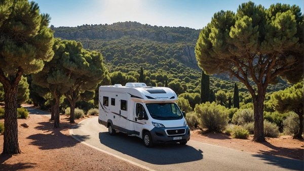 Découvrez esterel caravaning : l'évasion parfaite dans le var