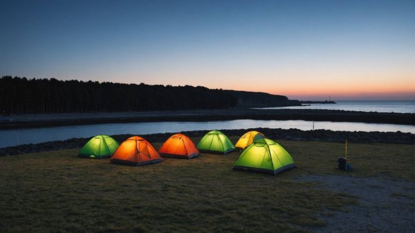 Camping brest : découvrez le camping saint jean en 2024