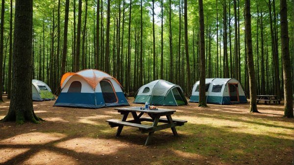 Découvrez le paradis du camping à bénodet avec un séjour au letty