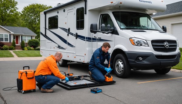Entretien essentiel d'un camping-car : conseils pour prolonger sa durée de vie