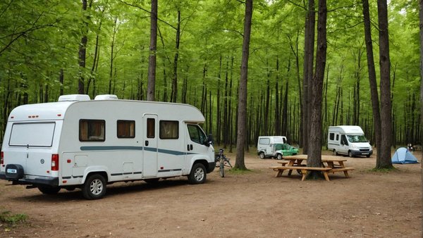 Découvrez le paradis du camping naturiste à origan village