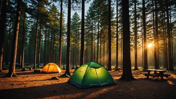 Découvrez le camping 5 étoiles à ruoms pour des vacances inoubliables