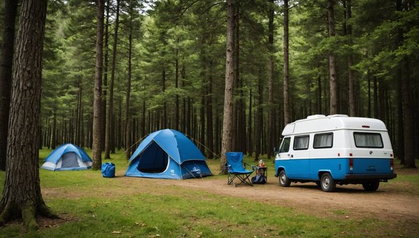 Vacances au pays basque espagnol : séjournez au camping erromardie