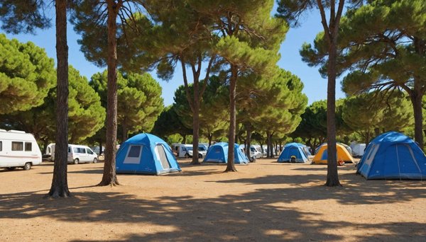 Les meilleures options de campings à sérignan pour vos vacances