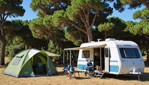 Découvrez le camping vendée : les biches, un séjour inoubliable