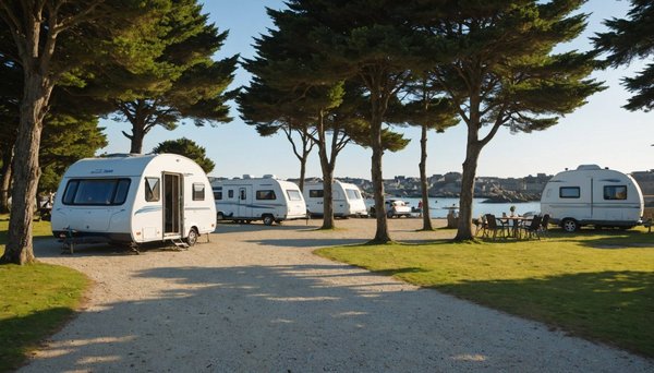 Vacances de rêve au camping concarneau en bretagne 5 étoiles