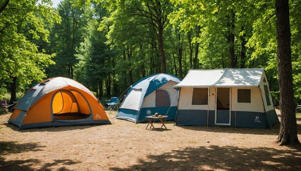 Découvrez le camping en ardèche au domaine des chênes