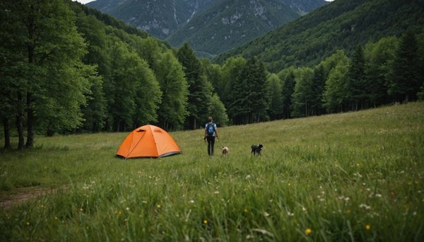 Camping puy de dôme : Évadez-vous au cœur de la nature