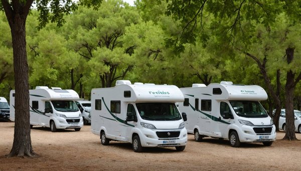 5 bonnes raisons de choisir le camping holiday green pour vos vacances à fréjus