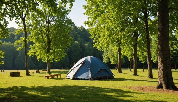 Découvrez le périgord autrement avec le camping les pialades, entre nature et détente