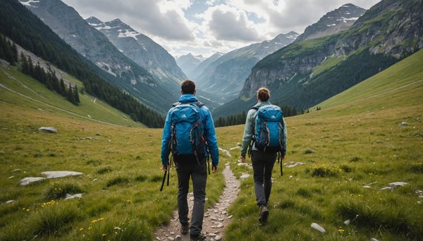 Comment bien préparer son grand sac à dos pour une randonnée ?