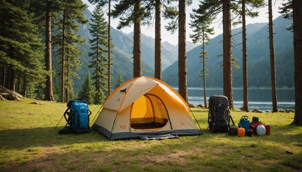 Quels accessoires de camping sont vraiment indispensables ?