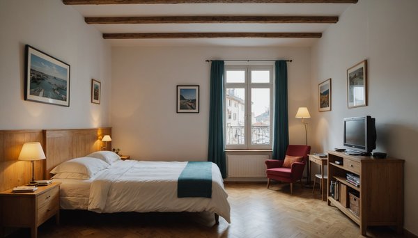 Trouver un hébergement calme pour un séjour apaisant au pays basque