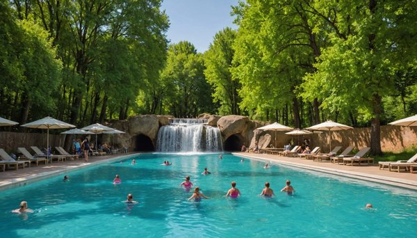 Découvrez les meilleures expériences aquatiques à toulouse au camping les violettes