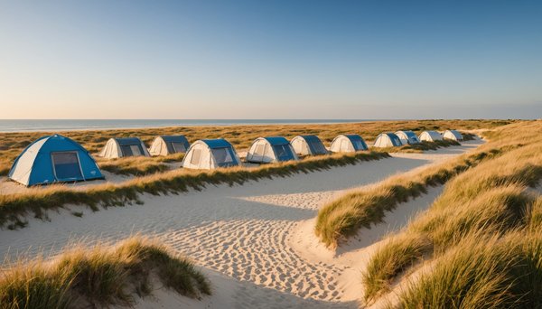 Pourquoi séjourner dans un camping calme en vendée ?
