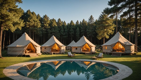 Camping 4 étoiles en France : Découvrez le meilleur chez Airotel Campings