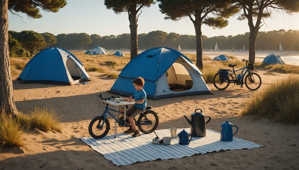 Camping sur l'île de Ré : Nos conseils pour des vacances en famille inoubliables