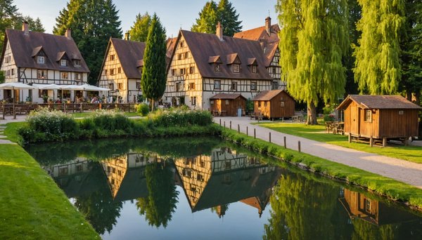 Où se reposer au mieux dans les campings Colmar ?