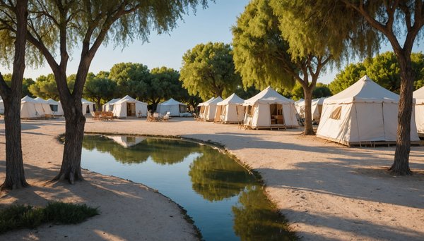 3 raisons de venir passer vos vacances en Camargue dans un camping reposant