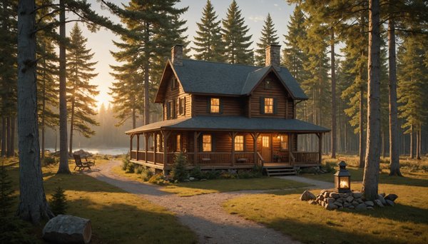 Pourquoi louer un cottage dans un camping garantit un séjour paisible ?