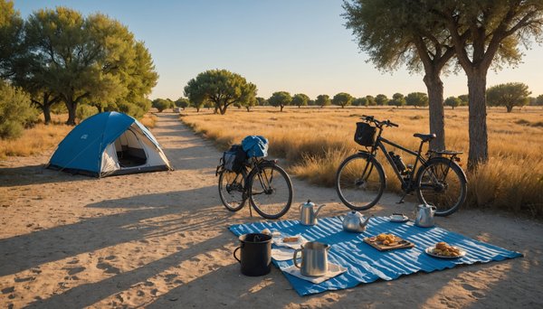 Les meilleurs campings proche du Parc National de Camargue