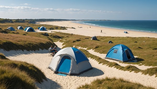 Quelles sont les attractions à proximité du Camping de Carnac ?