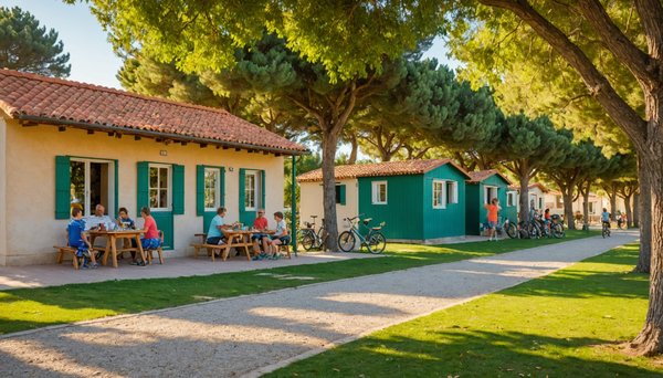 Notre liste ultime de campings 4 étoiles à Argeles-sur-Mer où passer ses vacances en famille