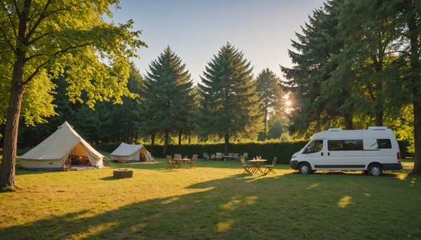 Comment trouver un camping calme et adapté aux familles à Périgueux ?